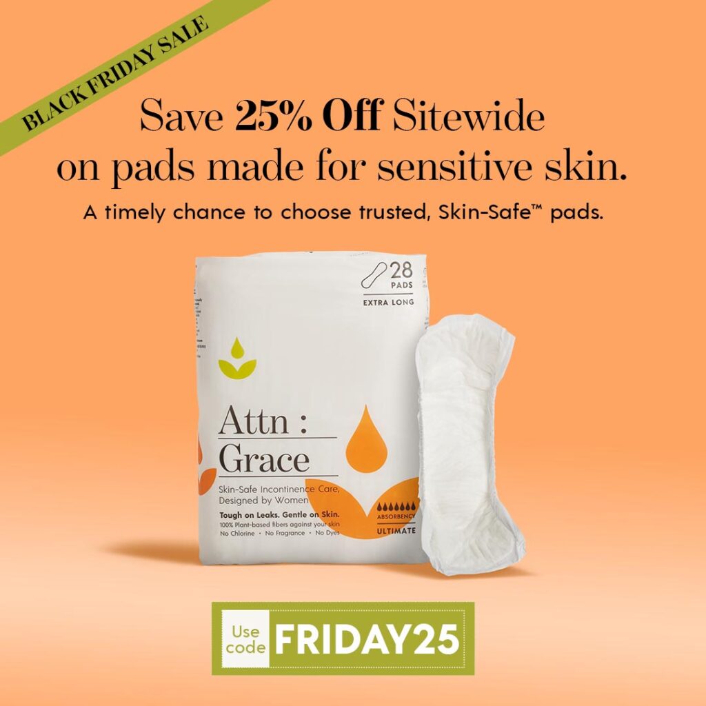 Attn: Grace Black Friday Deal Image