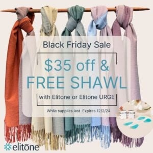 Elitone black friday sale