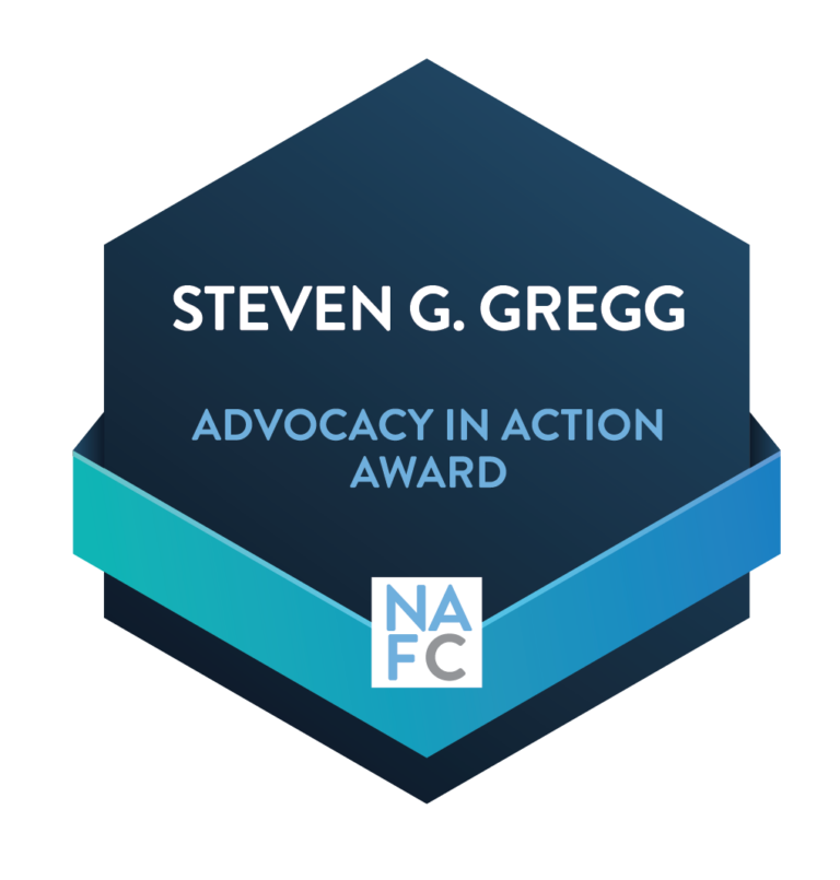 Steve Gregg Award