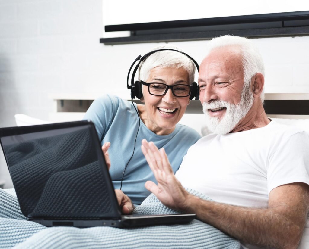 Tech Tips For Helping A Senior From A Distance