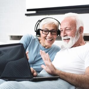 Tech Tips For Helping A Senior From A Distance