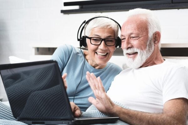 Tech Tips For Helping A Senior From A Distance