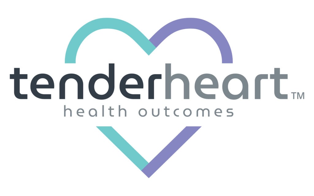 TenderHeart logo.