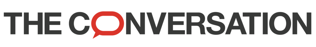 The Conversation Logo.