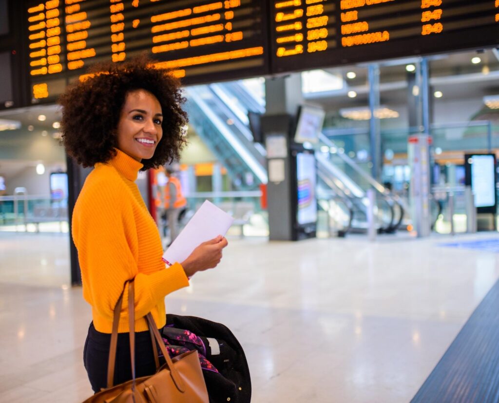 Tips For Managing Bladder Leaks When Traveling