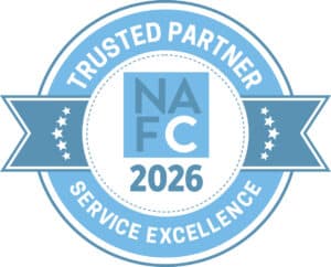 NAFC 2026 Trusted Partner