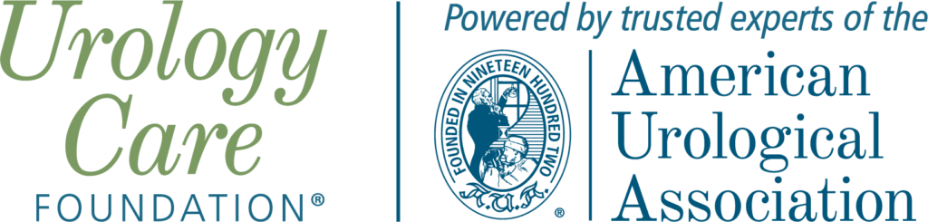 urology care foundation logo