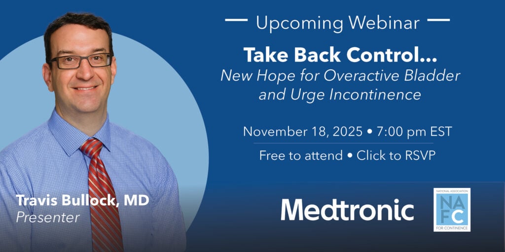Medtronic Webinar PopUp