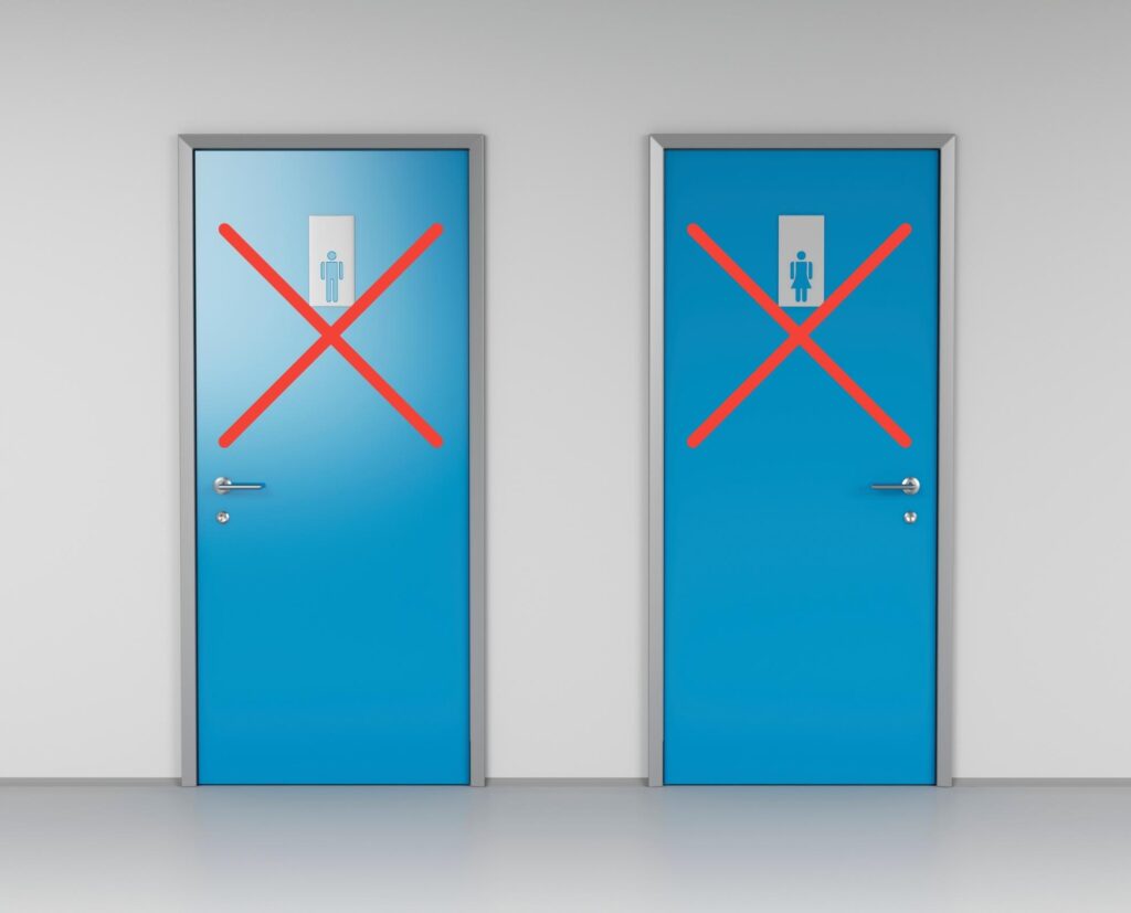 What To Do When You Can t Find A Public Bathroom