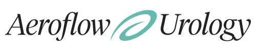 aeroflow urology logo.
