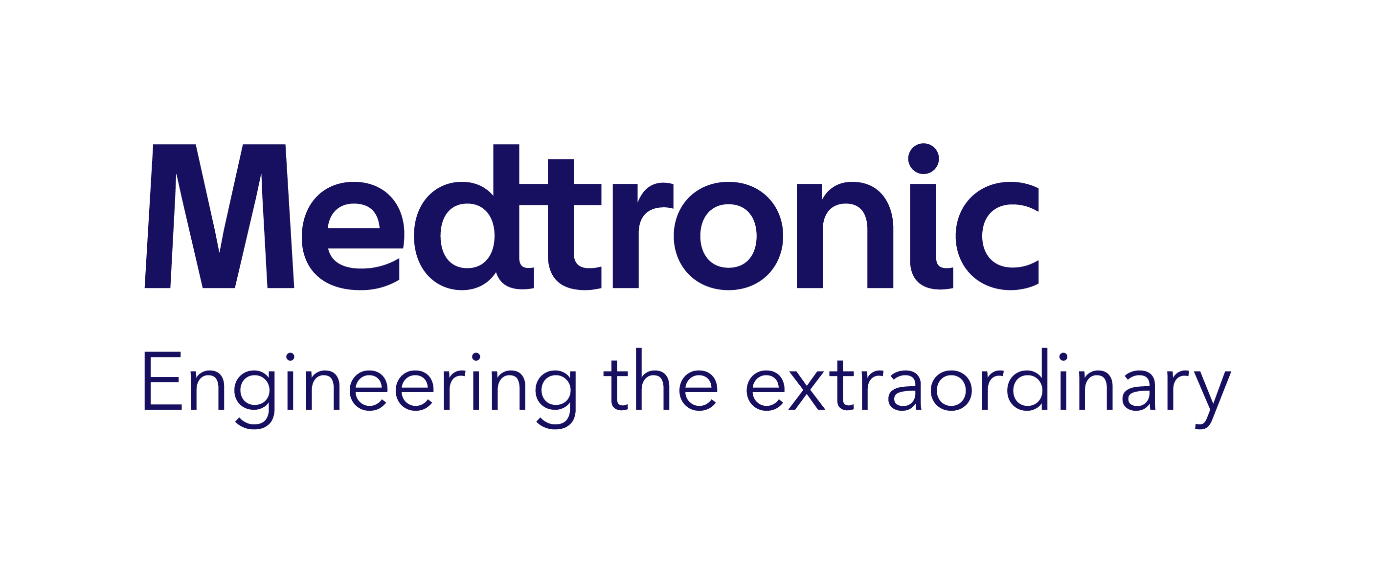 Medtronic Sponsor Logo.