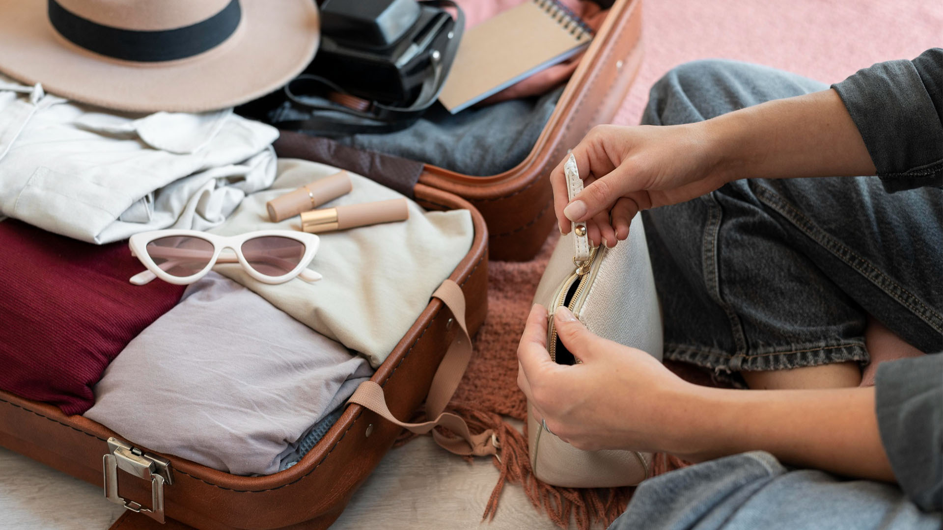 banner Carer Blog Travel Bag