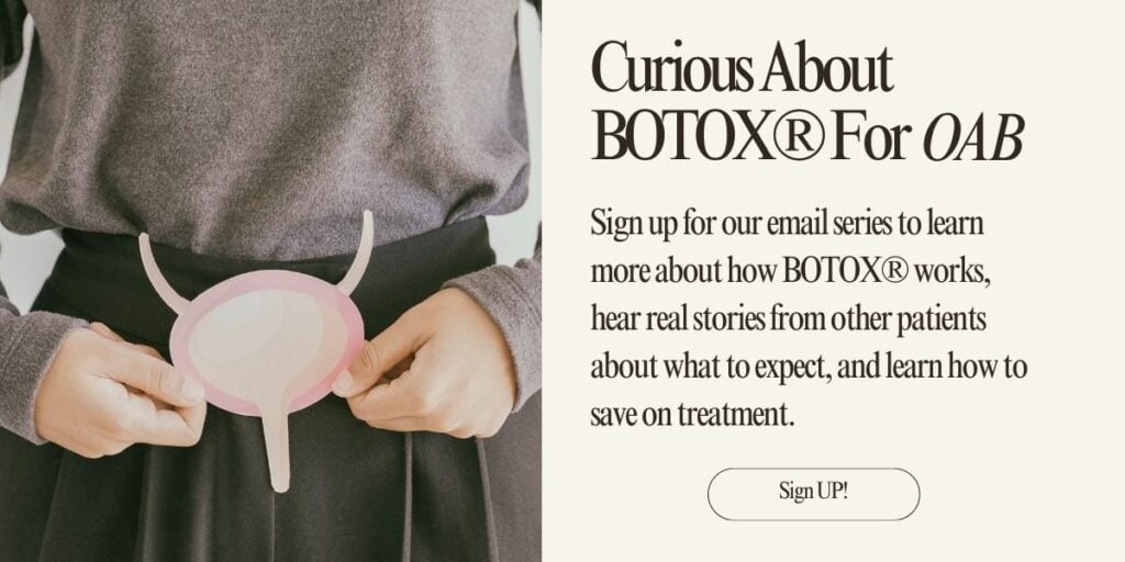 botox for oab.