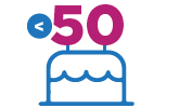 cake 50