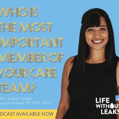 shravya kovela podcast image.