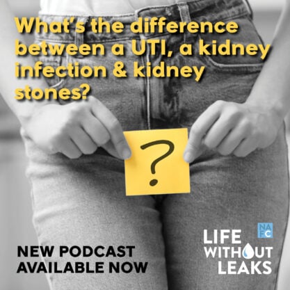 UTI Blog Podcast.