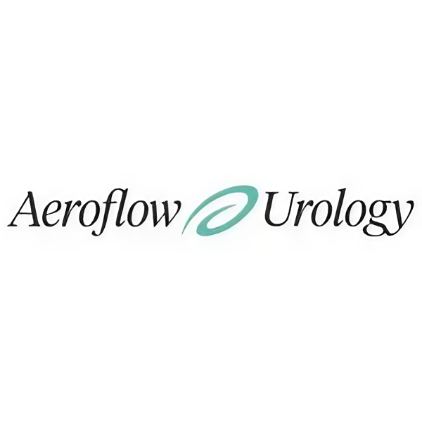 aeroflow urology logo.
