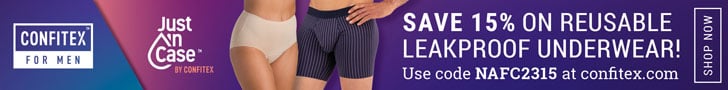 justncase confitex incontinence underwear for men and women nafc leaderboard 728x90 ad v2 3