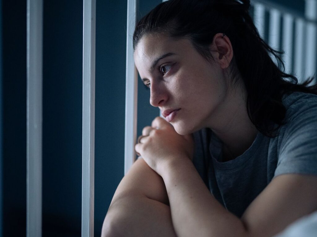 mental health and incontinence.