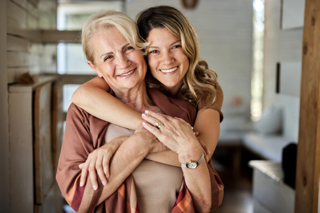 Northshore Blog Article Mother & Daughter.