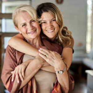 Northshore Blog Article Mother & Daughter.