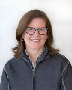 Tranquility podcast image of janet firestone.